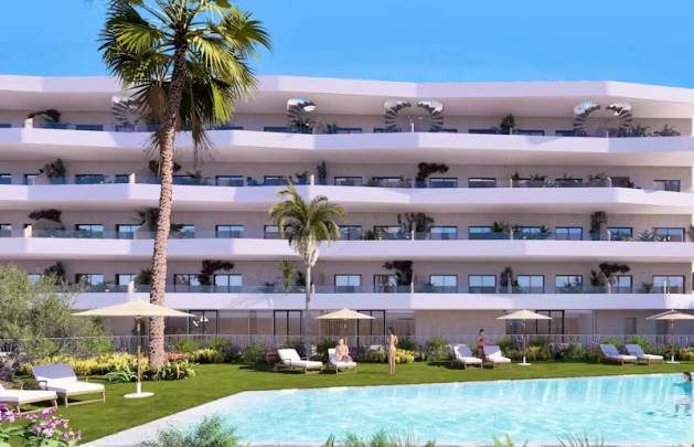 Penthouse - Nieuwbouw Woningen - La Nucía - La Nucía