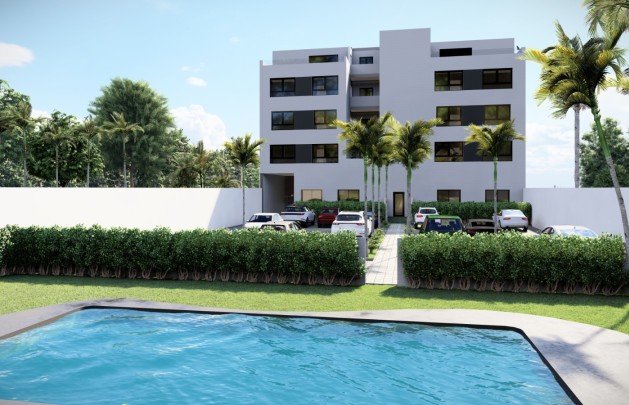 Penthouse - Nieuwbouw Woningen - La Vila Joiosa - La Vila Joiosa