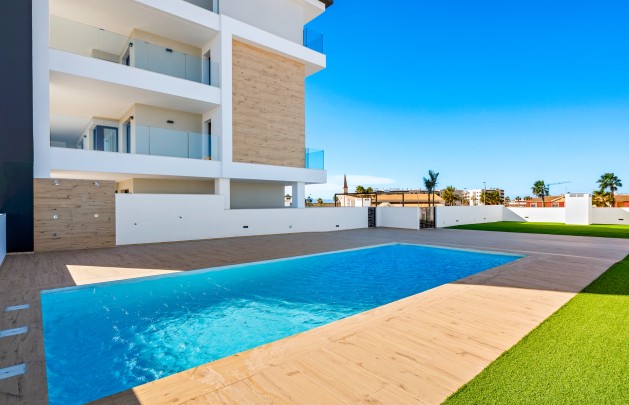 Penthouse - Nieuwbouw Woningen - Los Alcázares - Los Alcázares