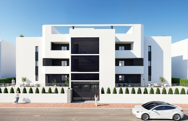 Penthouse - Nieuwbouw Woningen - Los Alcázares - Los Alcázares