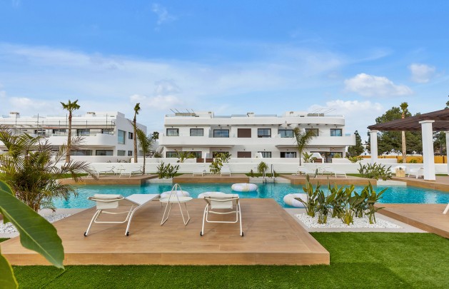 Penthouse - Nieuwbouw Woningen - Los Alcázares - Los Alcázares