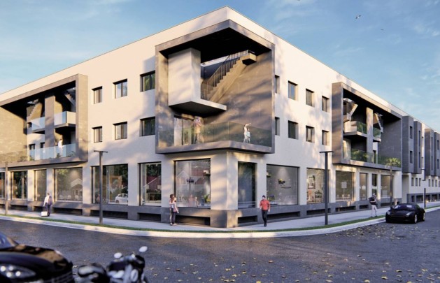 Penthouse - Nieuwbouw Woningen - Torre-Pacheco - Torre-Pacheco