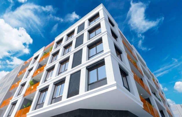 Penthouse - Nieuwbouw Woningen - Torrevieja - Torrevieja