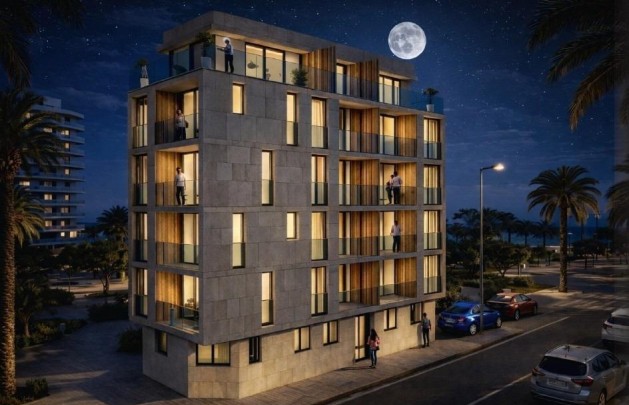 Penthouse - Nieuwbouw Woningen - Torrevieja - Torrevieja