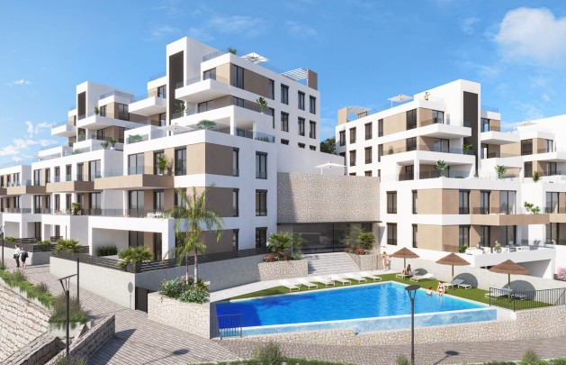 Penthouse - Nieuwbouw Woningen - Vera - NB-17126