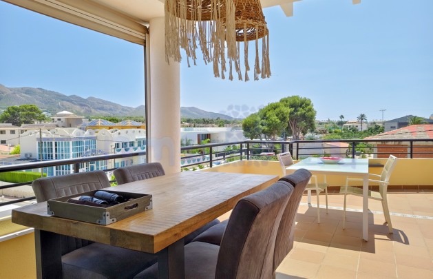 Penthouse - Sale - Albir - Albir