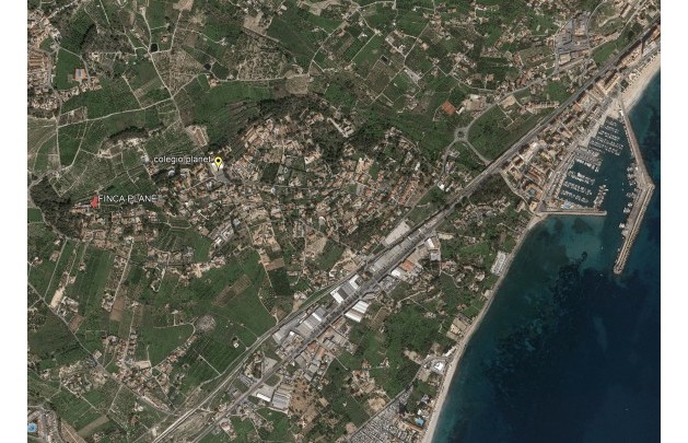Plot / Land - Resale - Alfaz del Pi - Alfaz del Pi