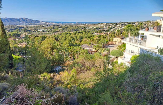 Plot / Land - Sale - Alfaz del Pi - PA-005