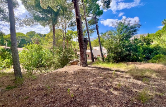 Plot / Land - Sale - Altea - Altea