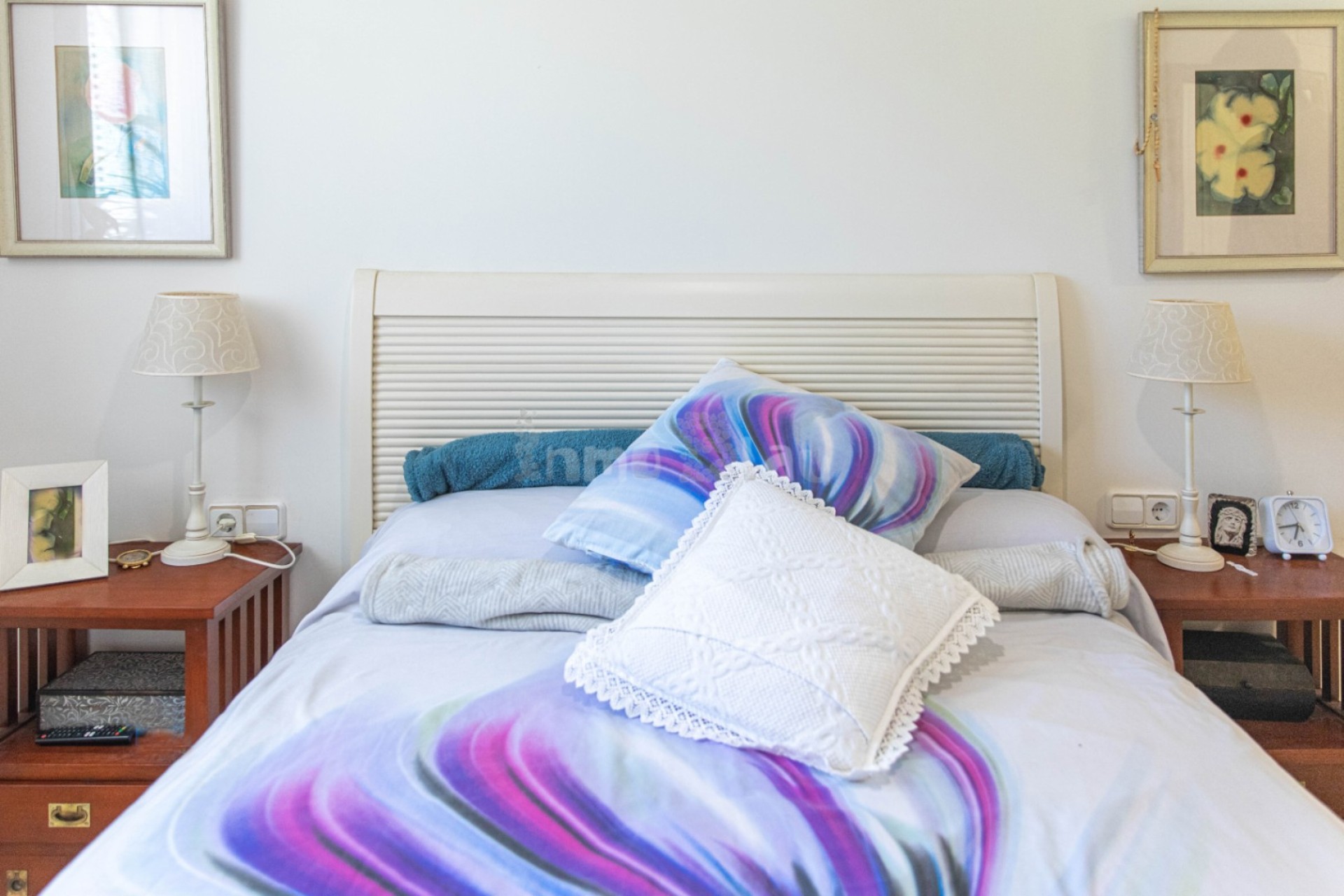 Resale - Apartment / flat - Albir - Centro