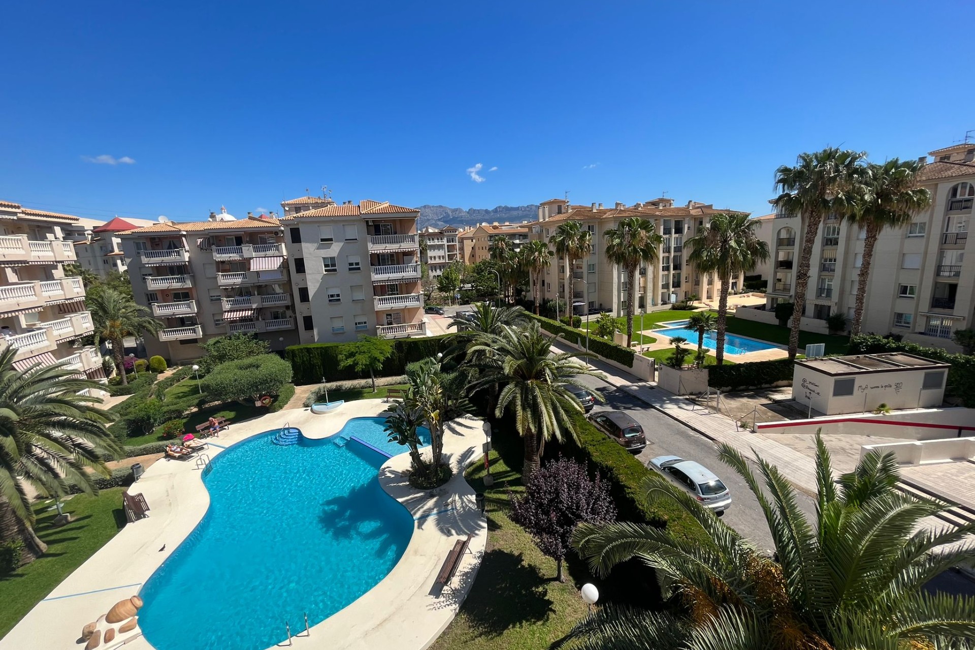 Resale - Apartment / flat - Albir - Centro