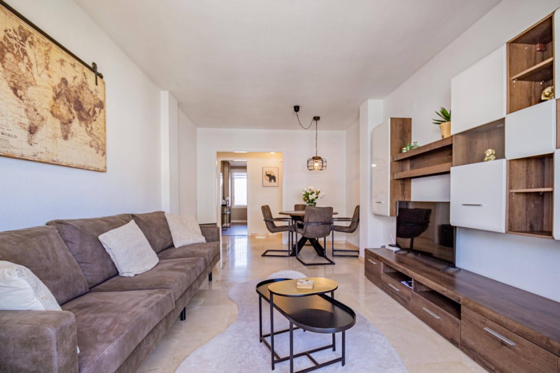 Resale - Apartment / flat - Albir - Centro