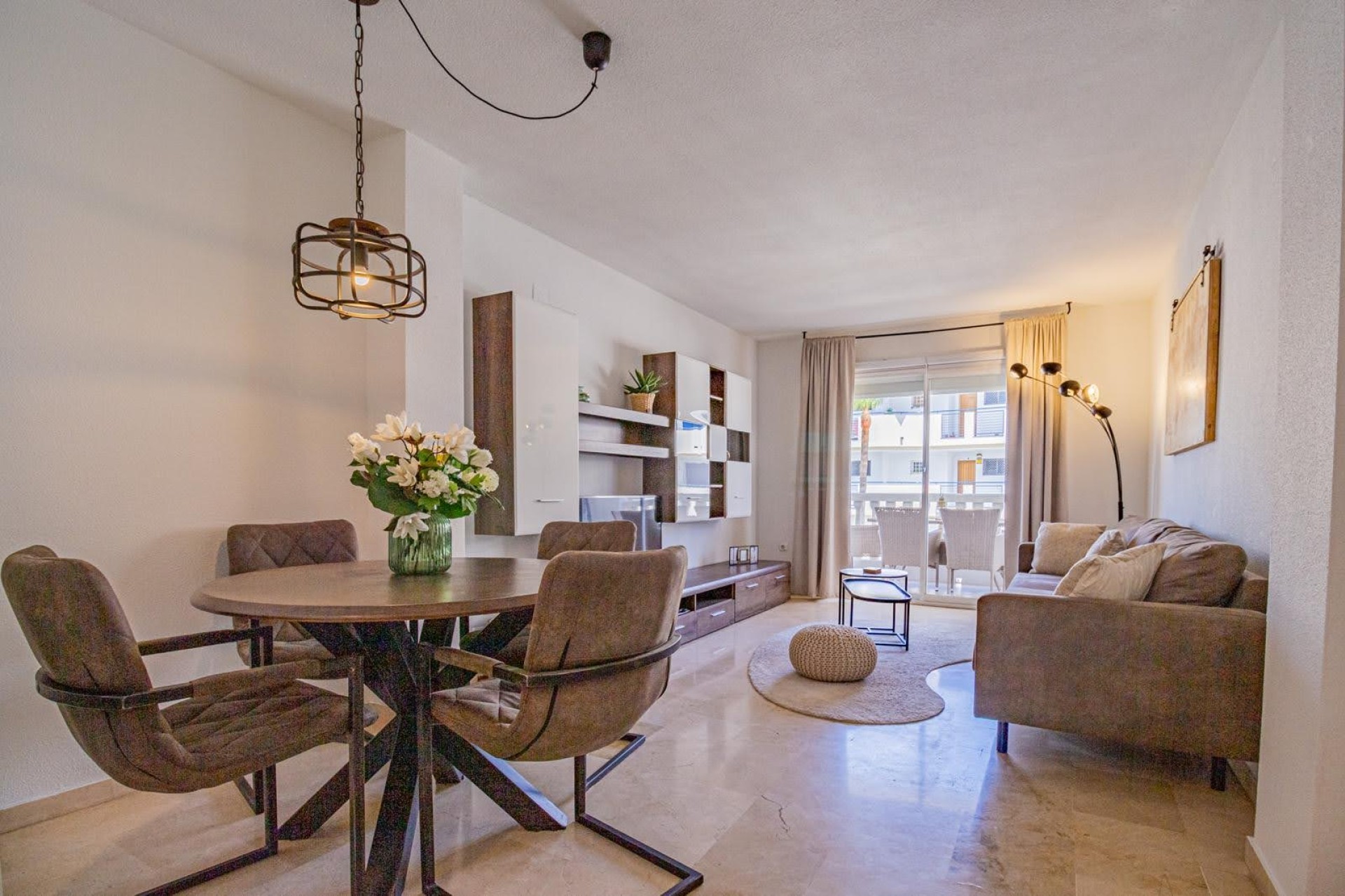Resale - Apartment / flat - Albir - Centro