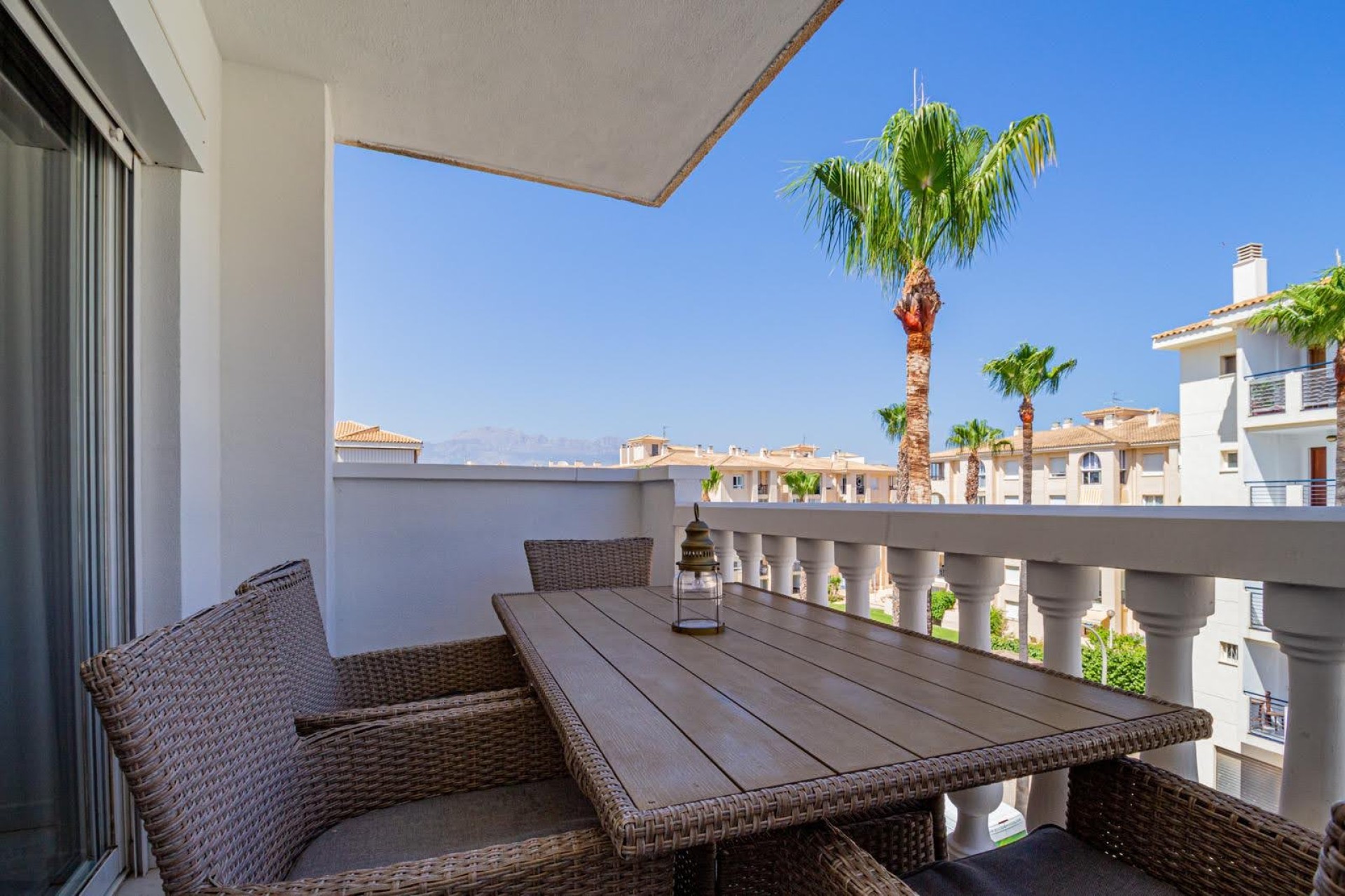 Resale - Apartment / flat - Albir - Centro