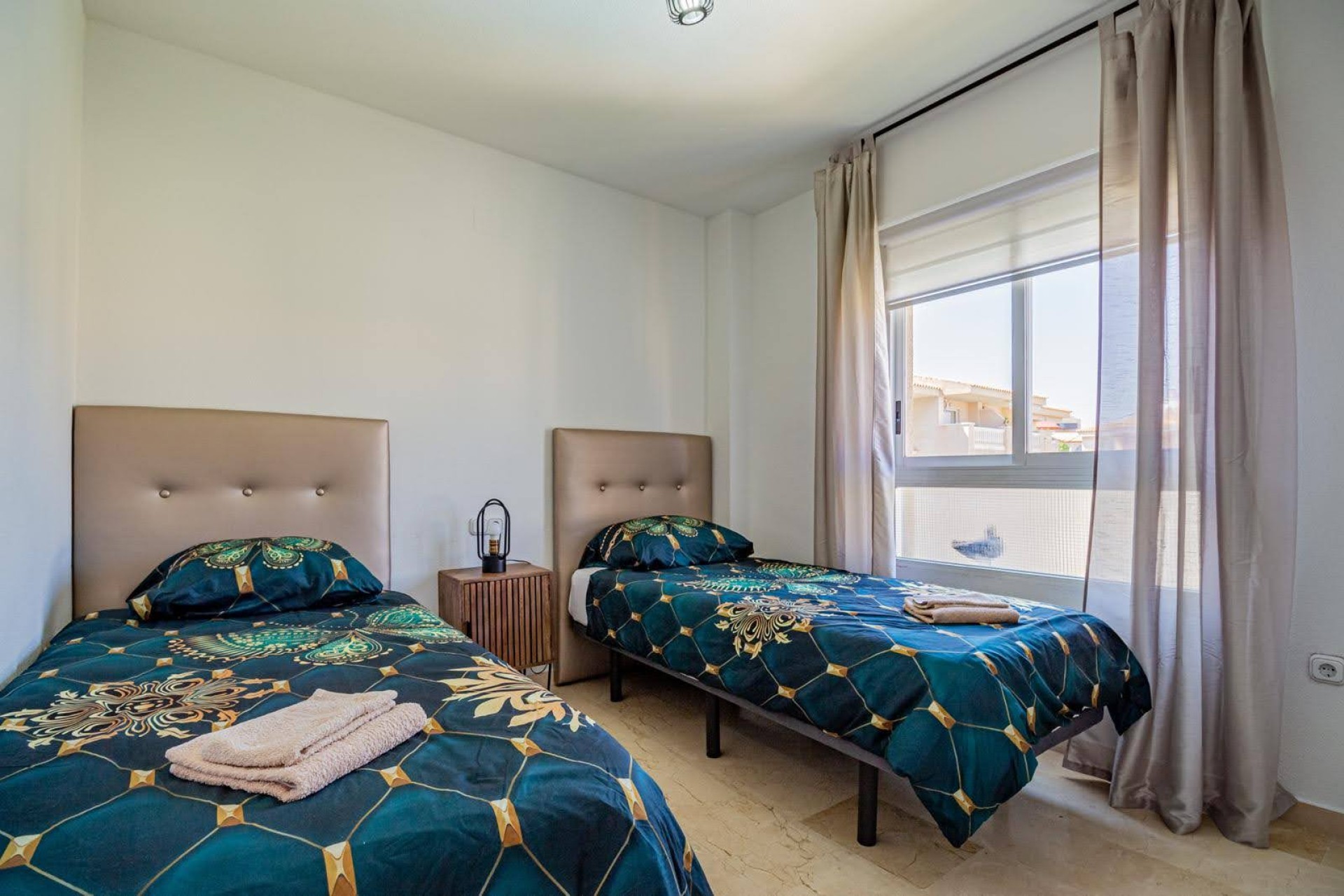 Resale - Apartment / flat - Albir - Centro