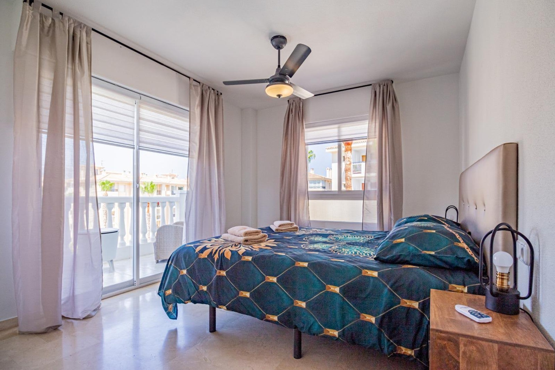 Resale - Apartment / flat - Albir - Centro