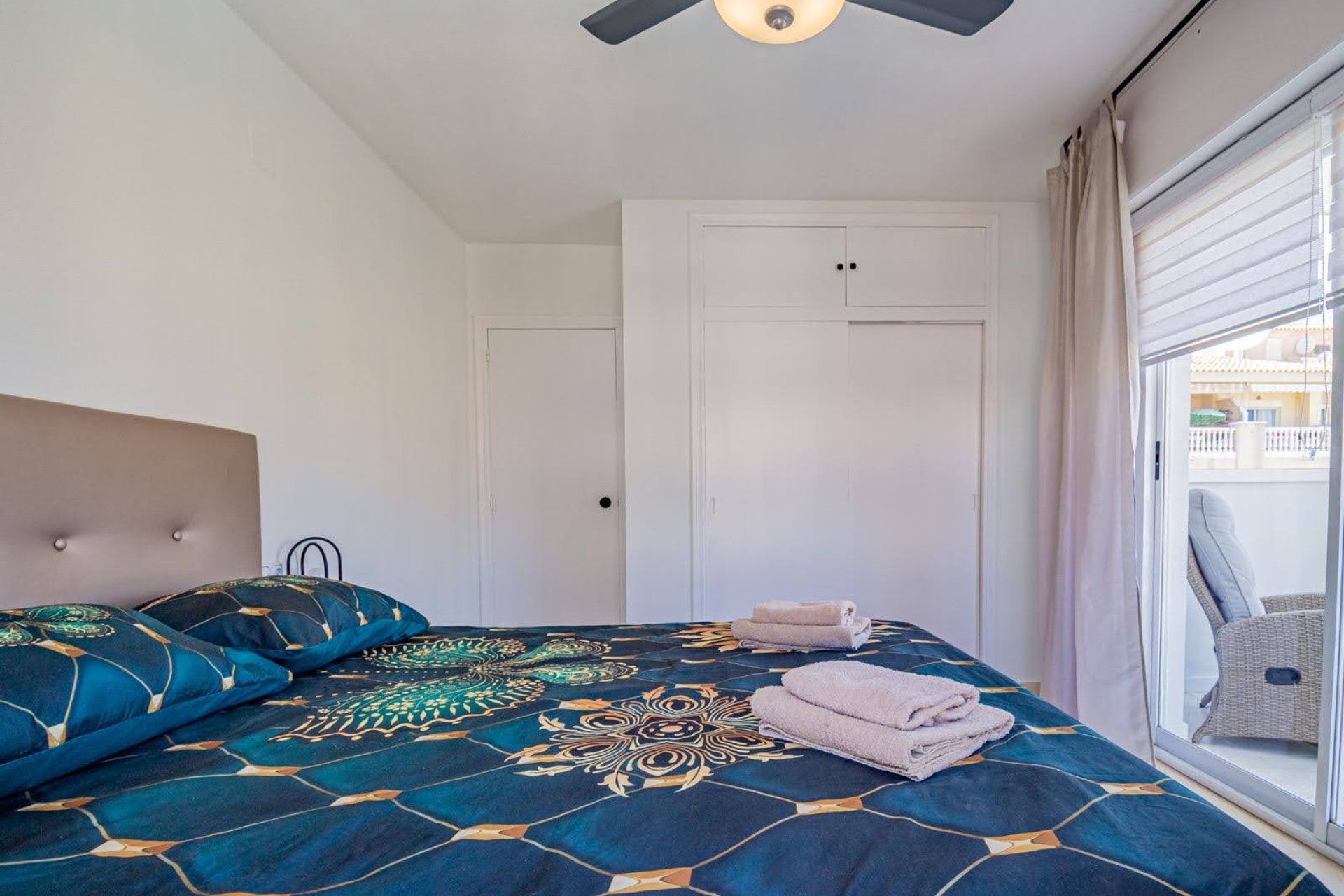 Resale - Apartment / flat - Albir - Centro
