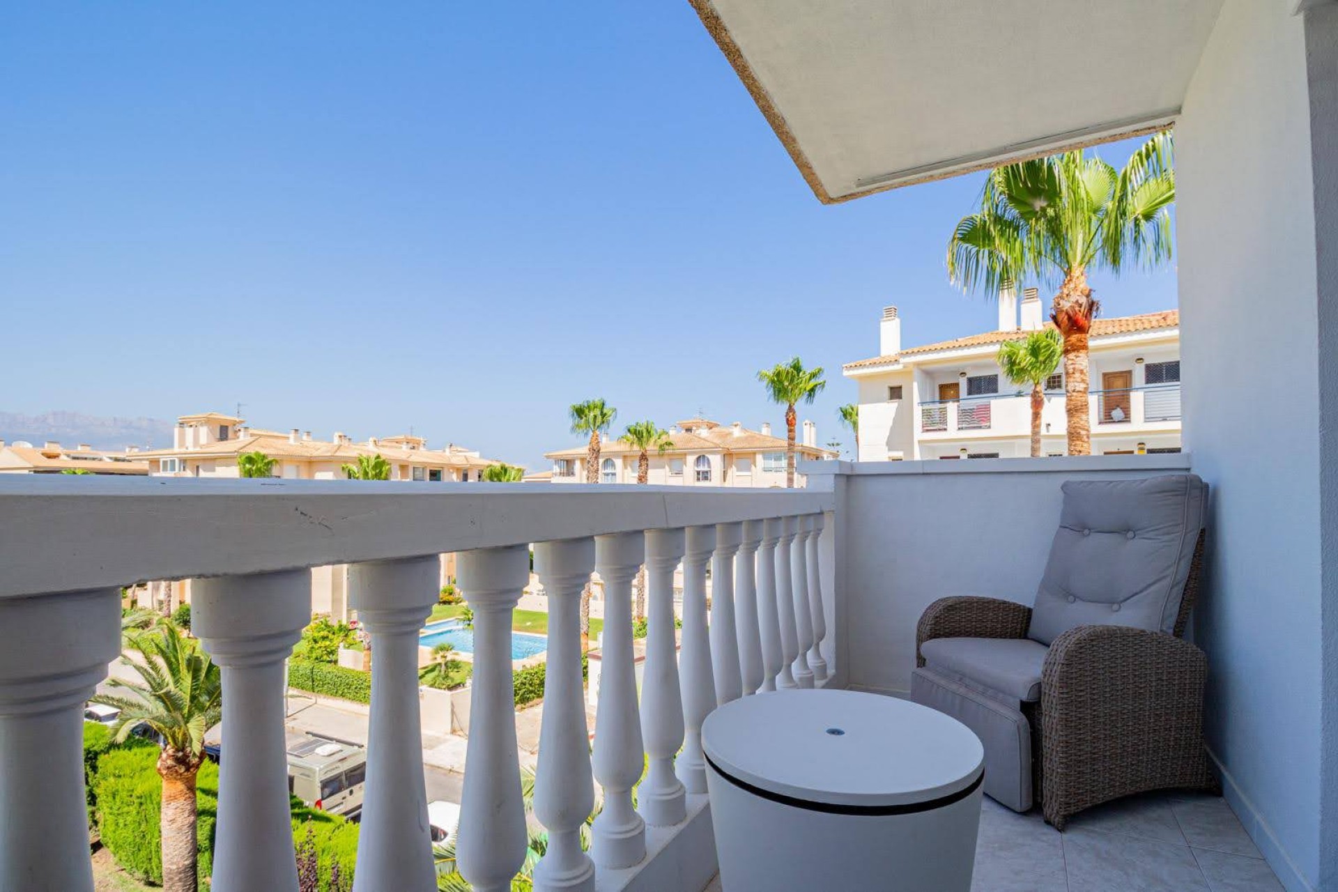 Resale - Apartment / flat - Albir - Centro