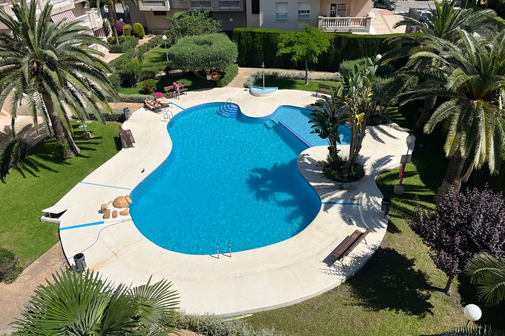 Resale - Apartment / flat - Albir - Centro