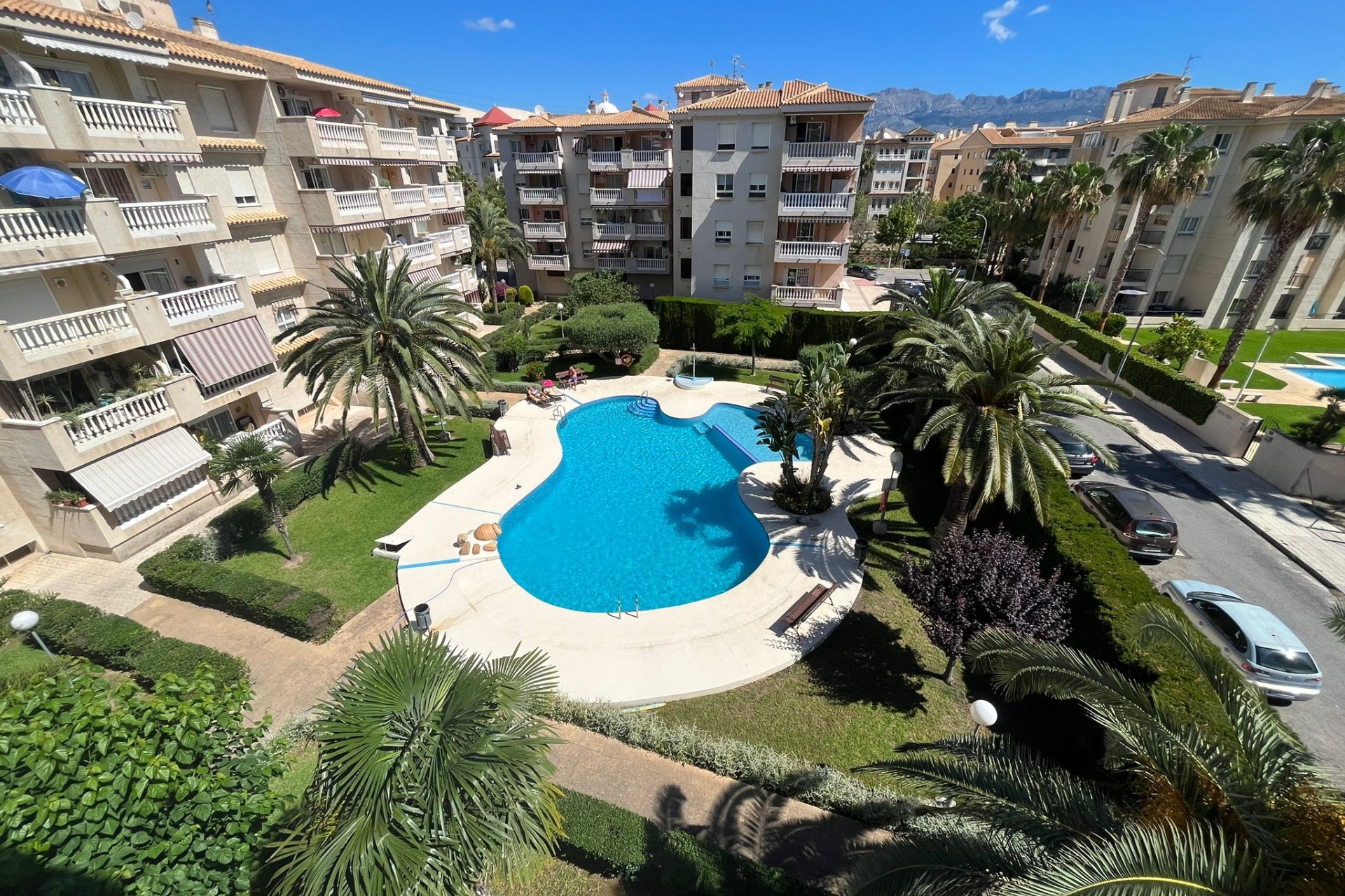 Resale - Apartment / flat - Albir - Centro