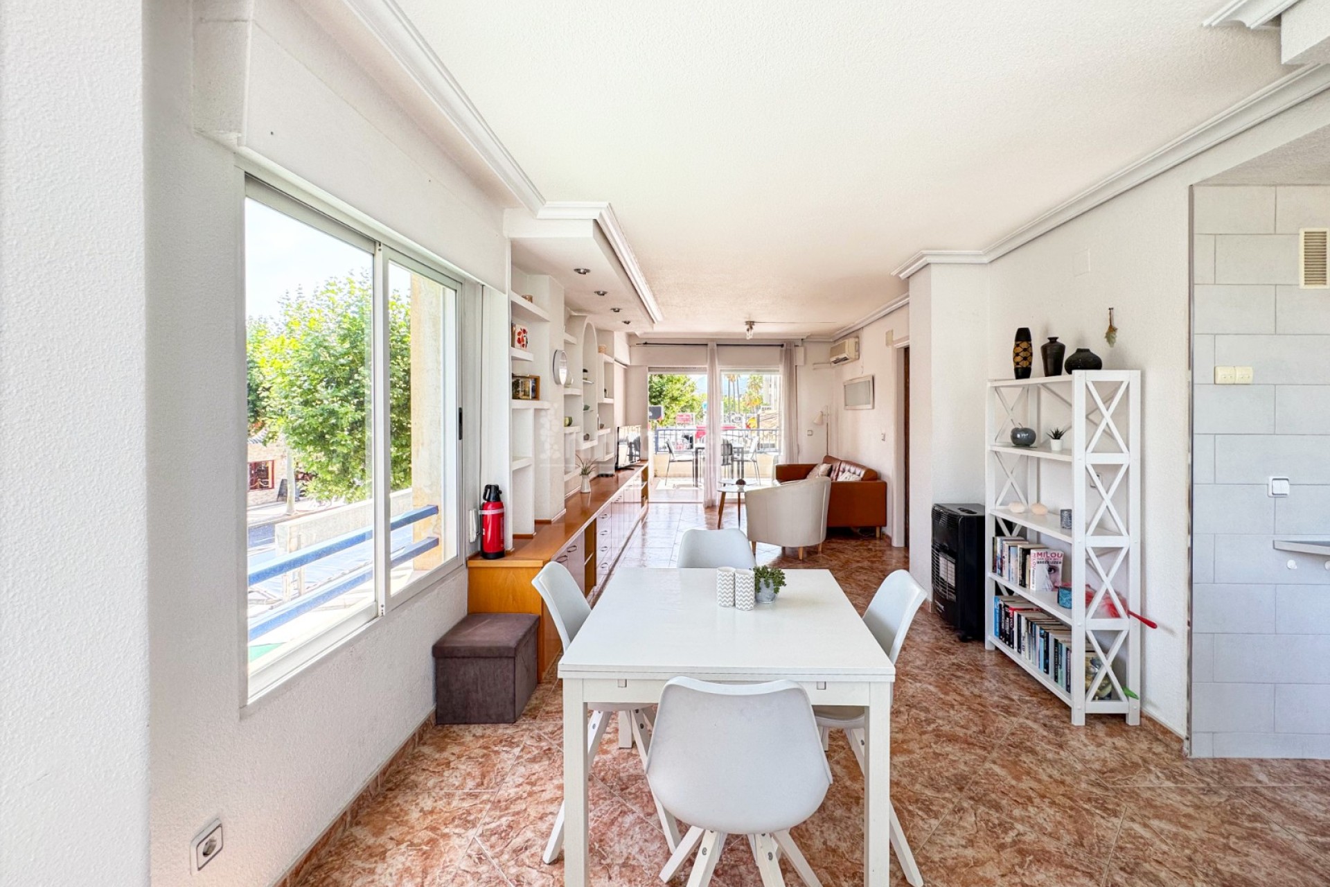 Resale - Apartment / flat - Albir - Centro