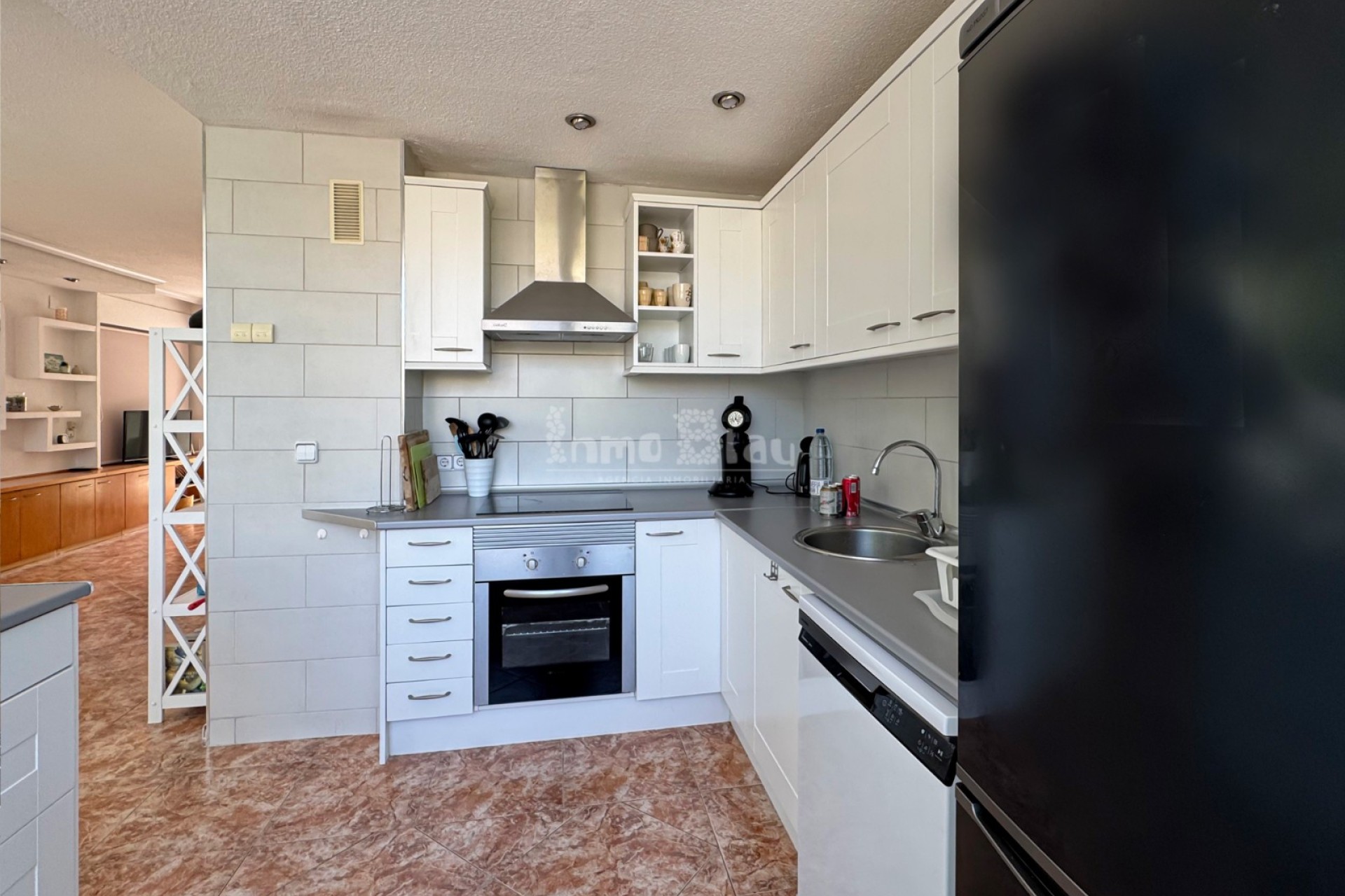 Resale - Apartment / flat - Albir - Centro