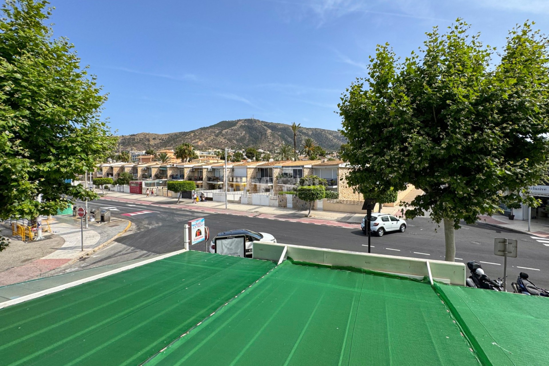 Resale - Apartment / flat - Albir - Centro