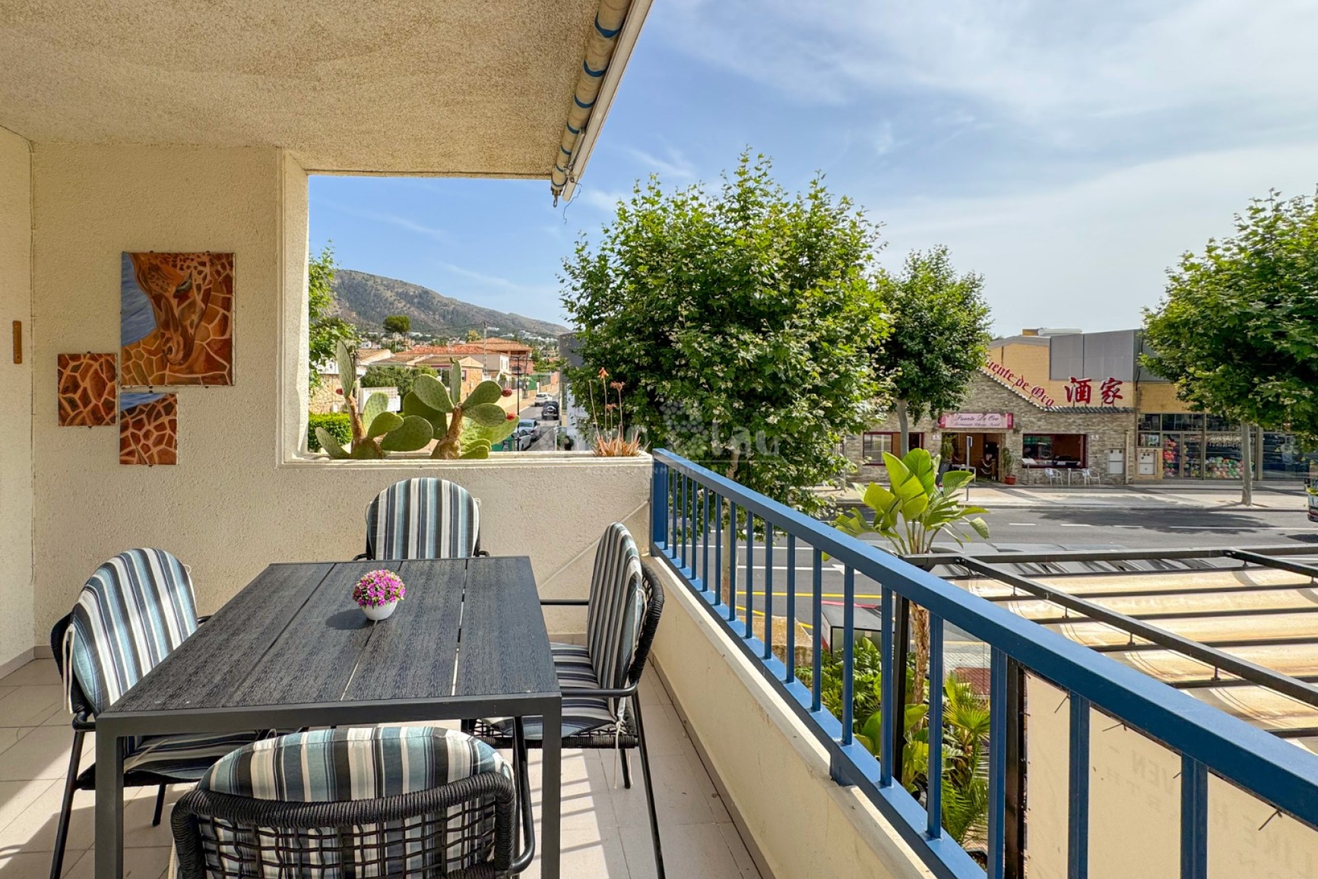 Resale - Apartment / flat - Albir - Centro