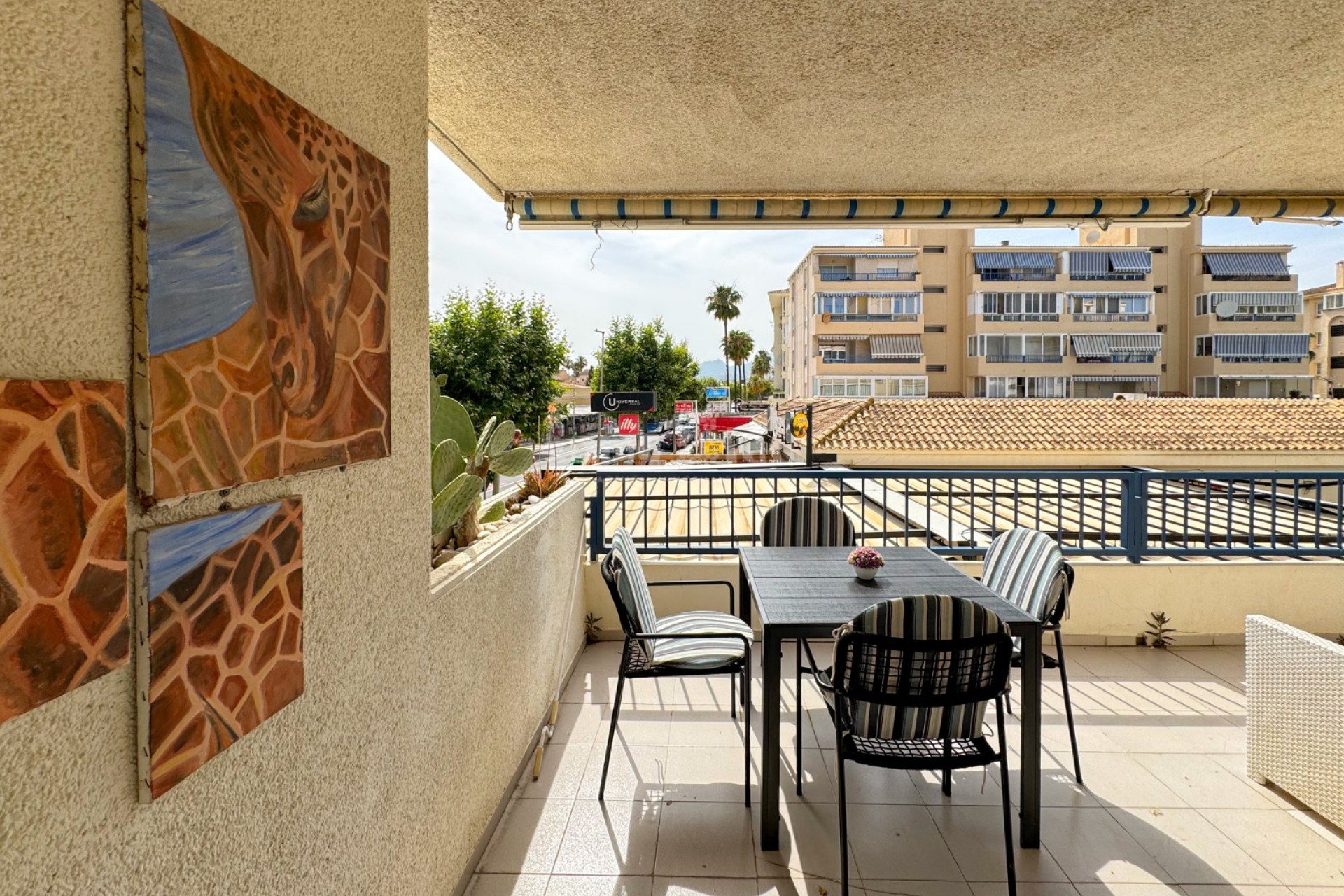 Resale - Apartment / flat - Albir - Centro
