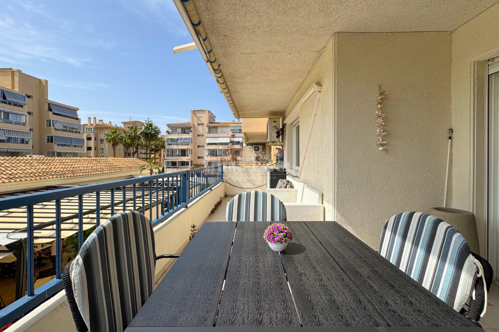 Resale - Apartment / flat - Albir - Centro