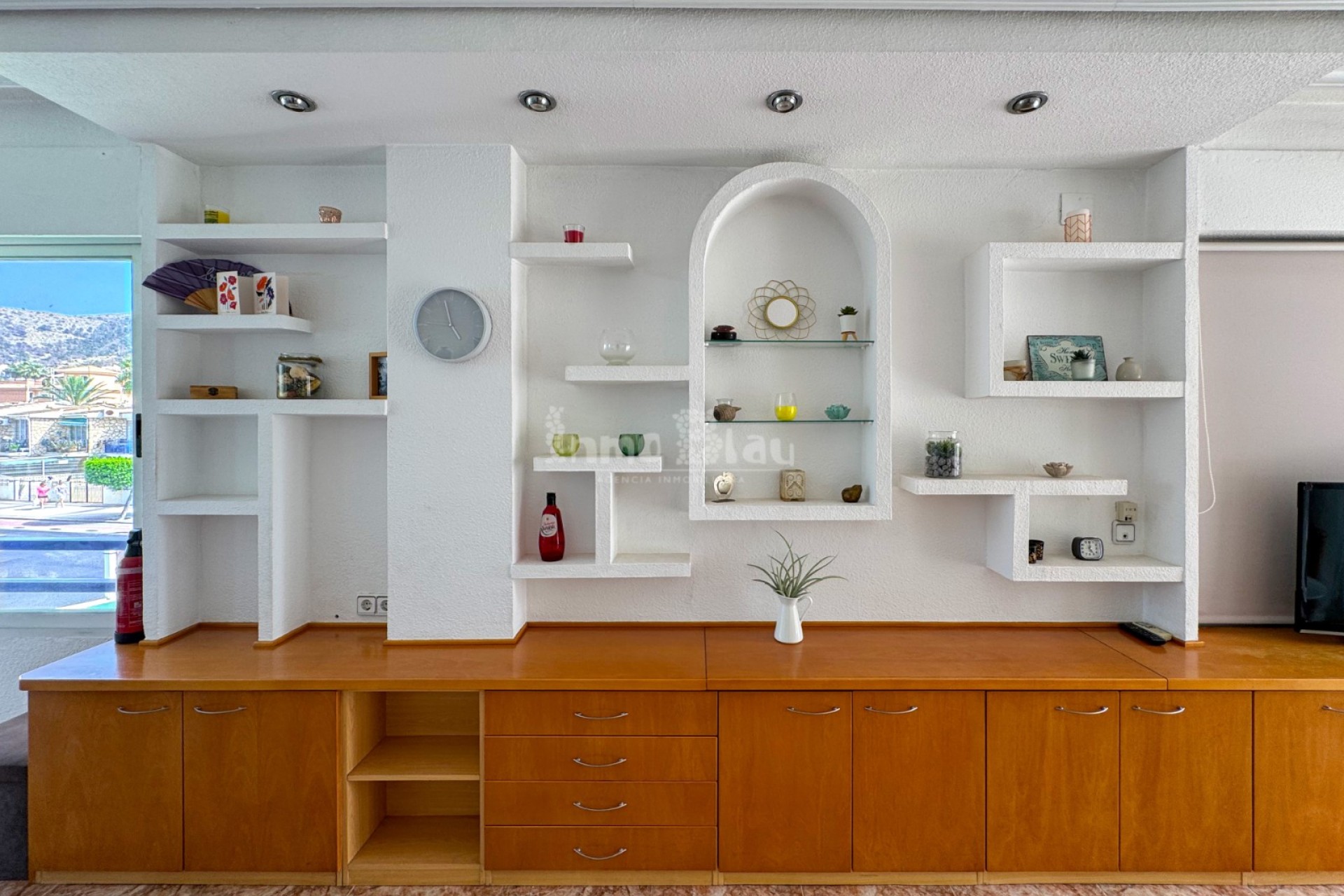 Resale - Apartment / flat - Albir - Centro