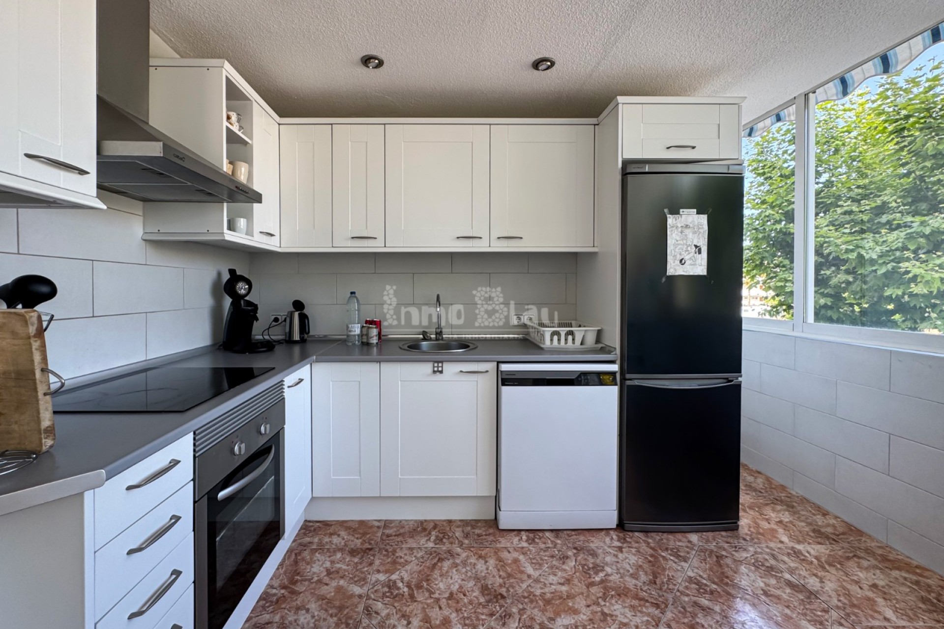 Resale - Apartment / flat - Albir - Centro
