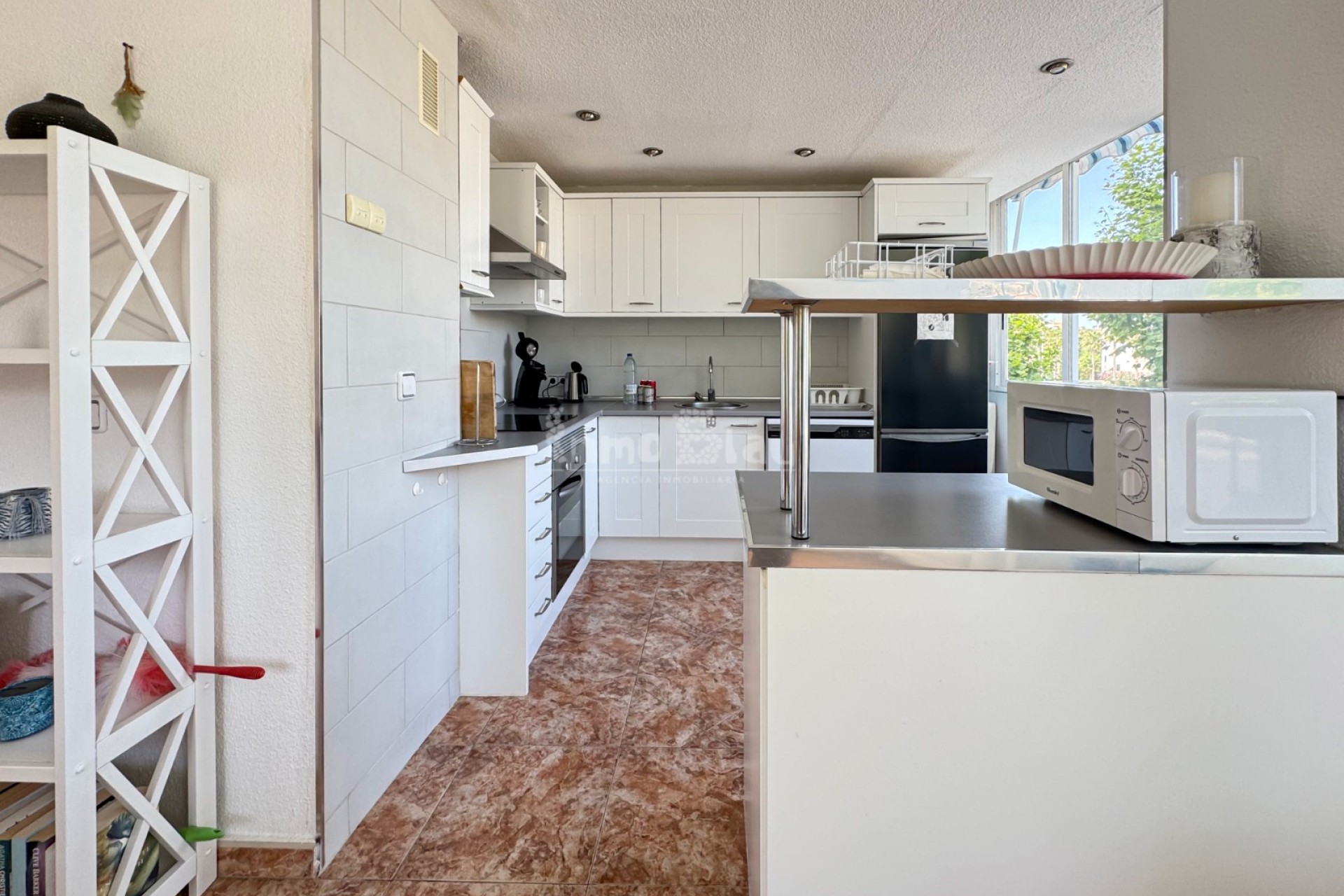 Resale - Apartment / flat - Albir - Centro