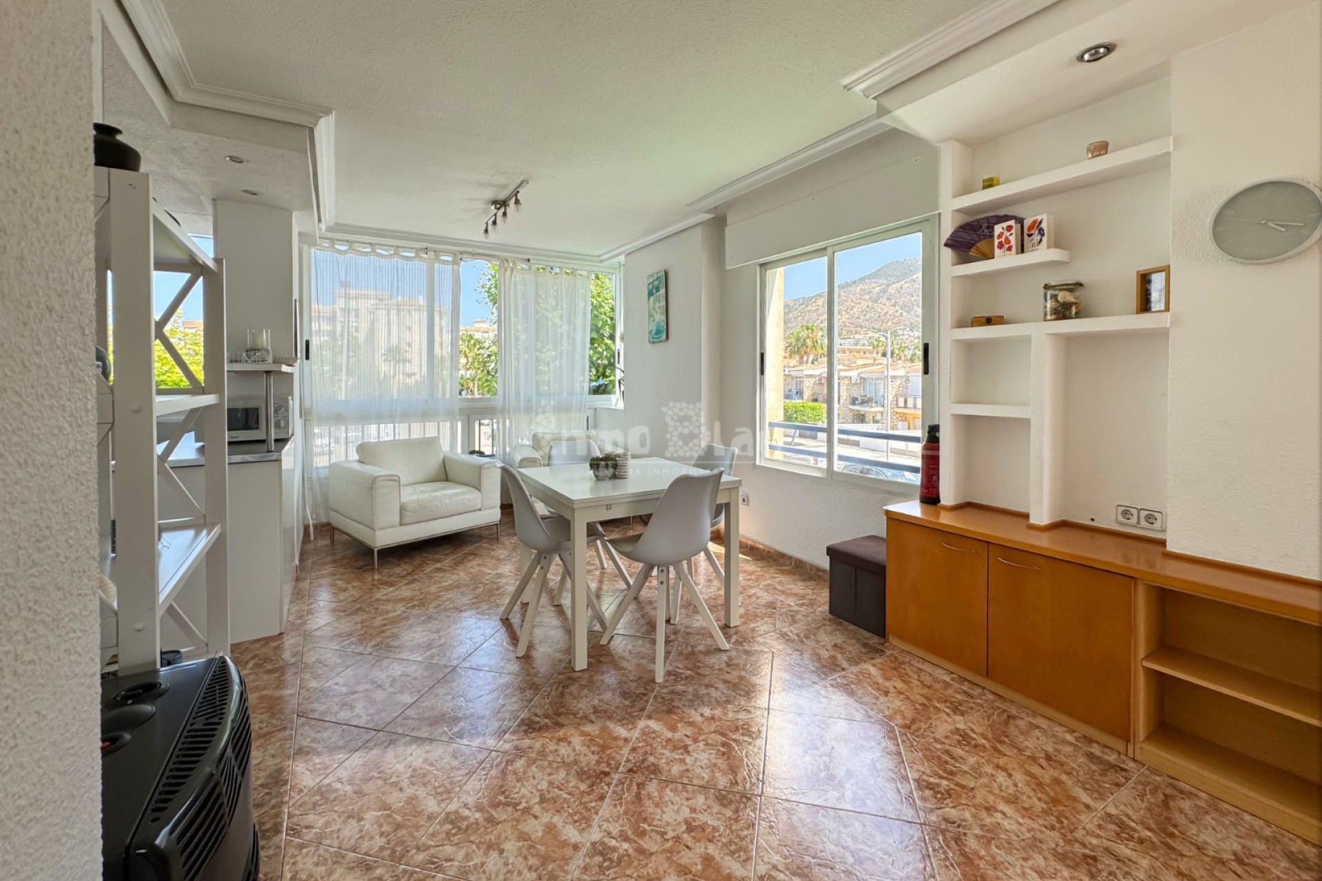 Resale - Apartment / flat - Albir - Centro