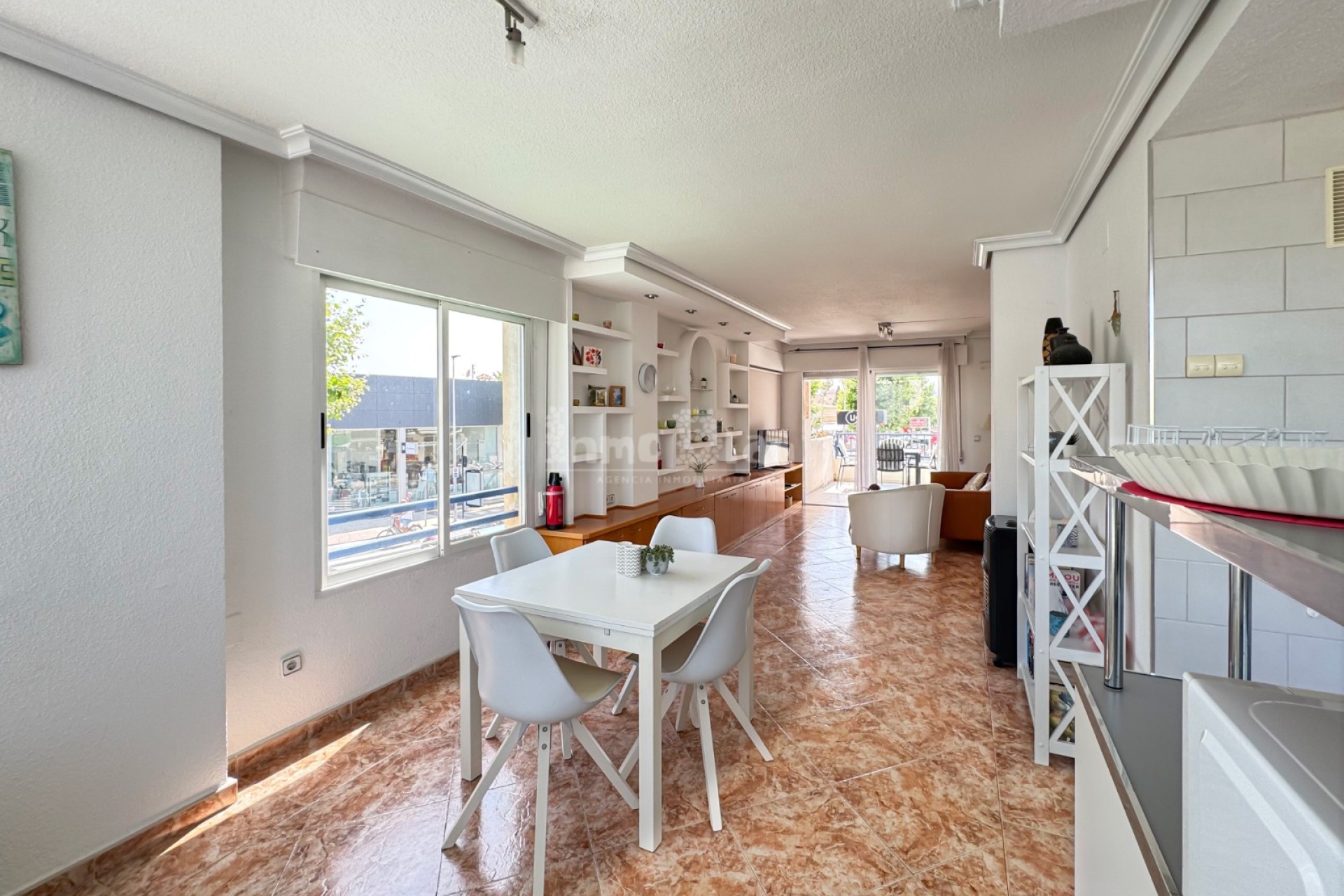 Resale - Apartment / flat - Albir - Centro