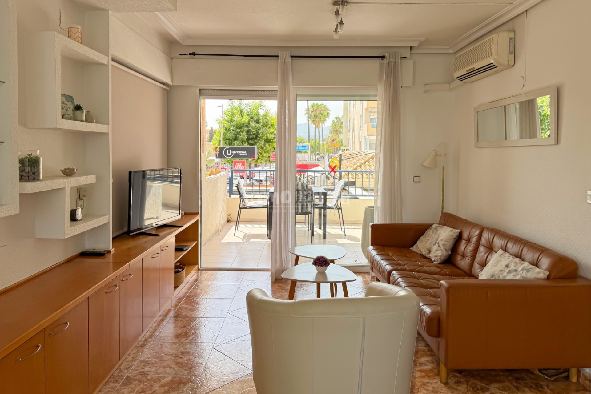 Resale - Apartment / flat - Albir - Centro