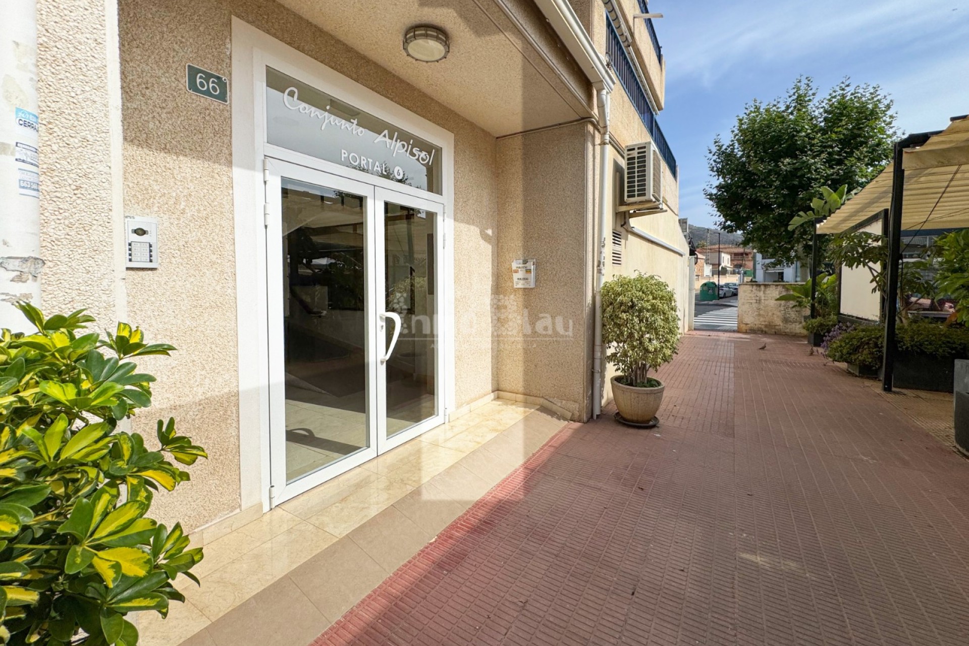 Resale - Apartment / flat - Albir - Centro