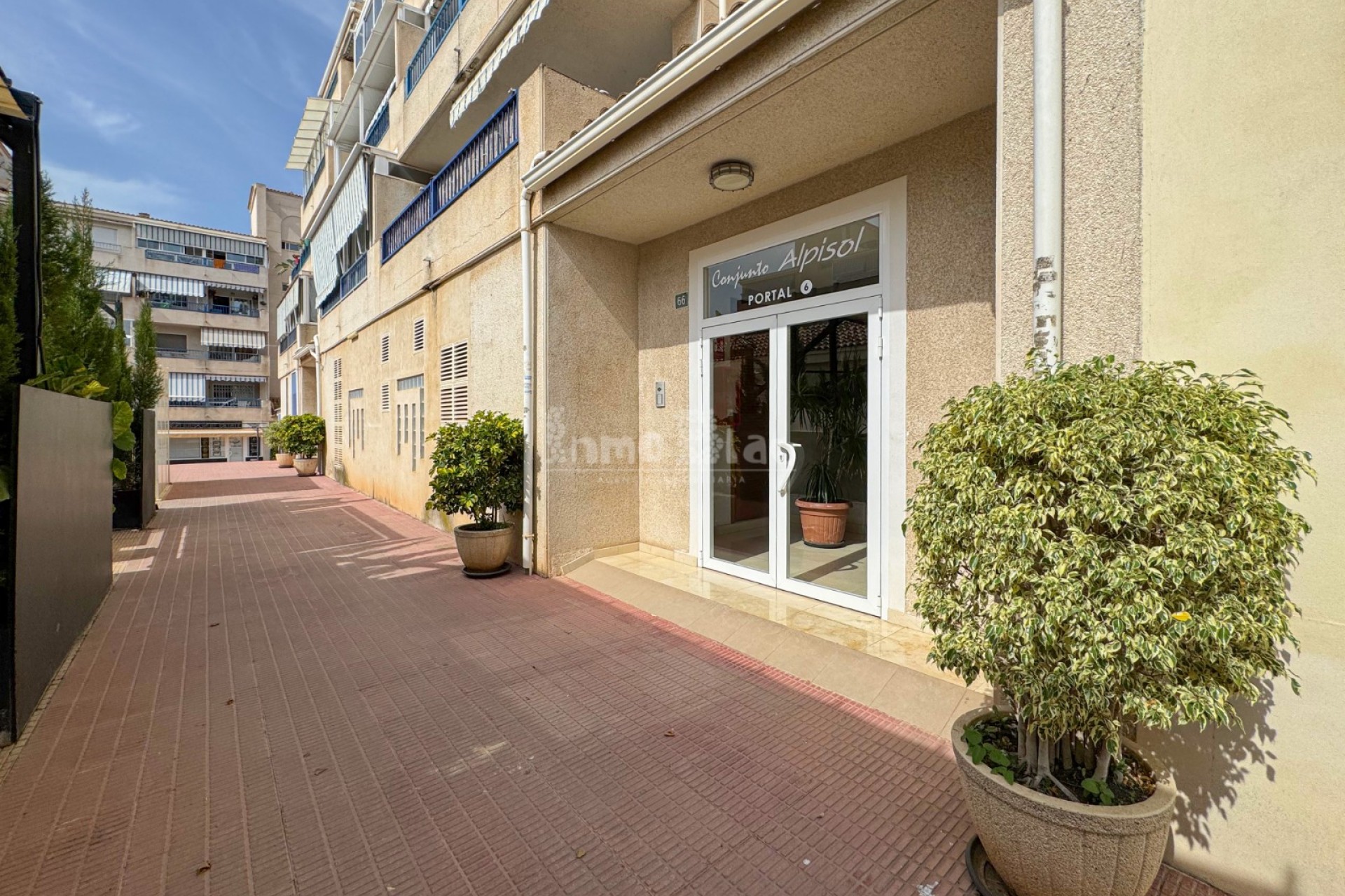Resale - Apartment / flat - Albir - Centro