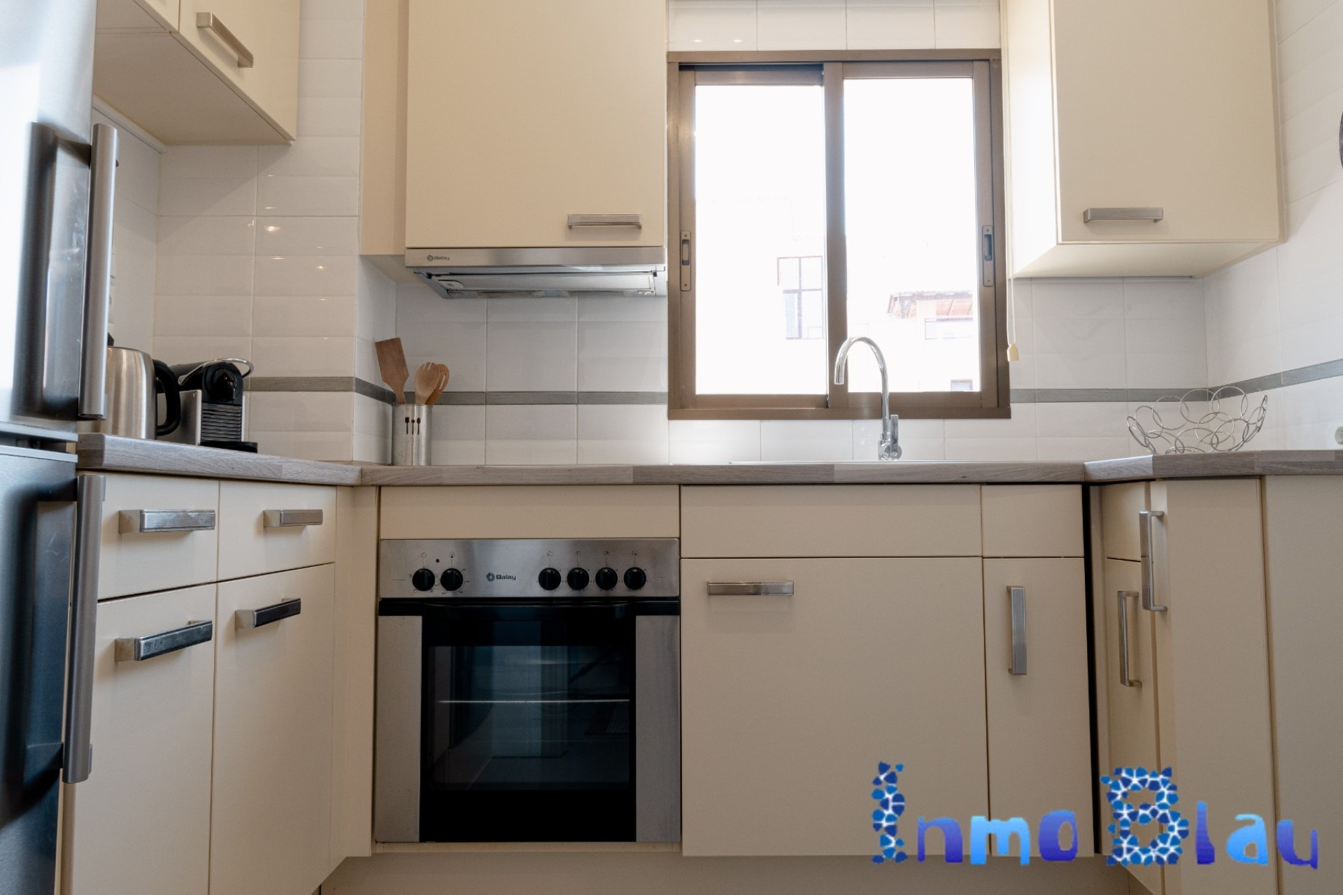 Resale - Apartment / flat - Albir - Centro