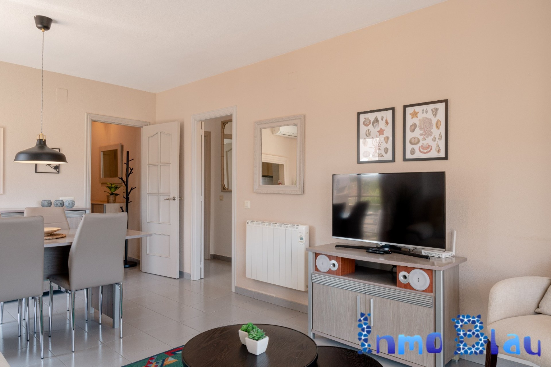 Resale - Apartment / flat - Albir - Centro