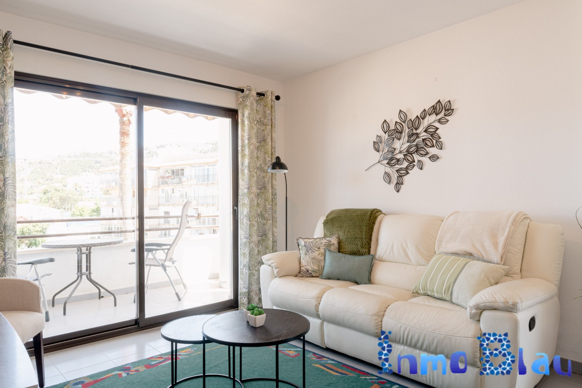 Resale - Apartment / flat - Albir - Centro