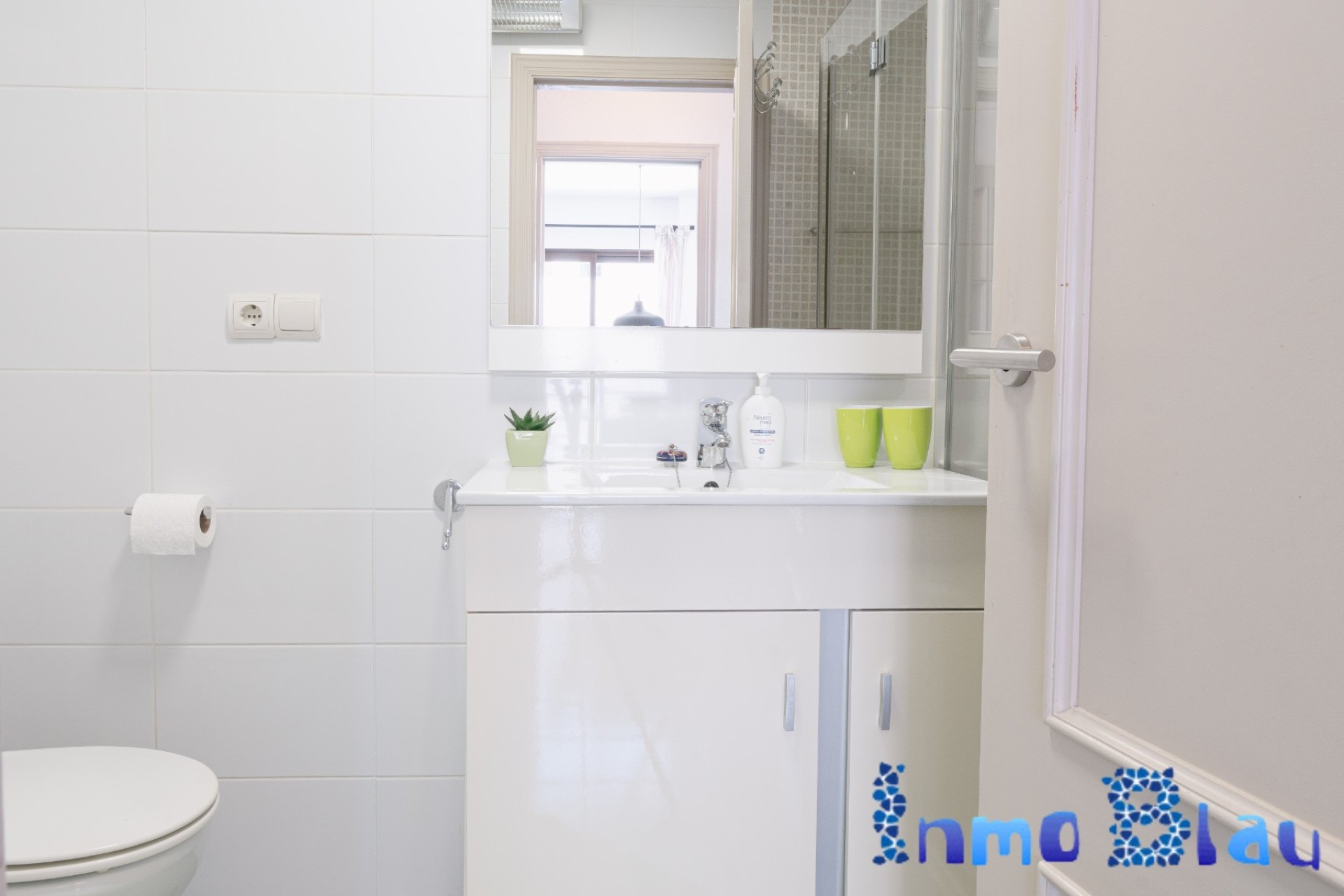Resale - Apartment / flat - Albir - Centro