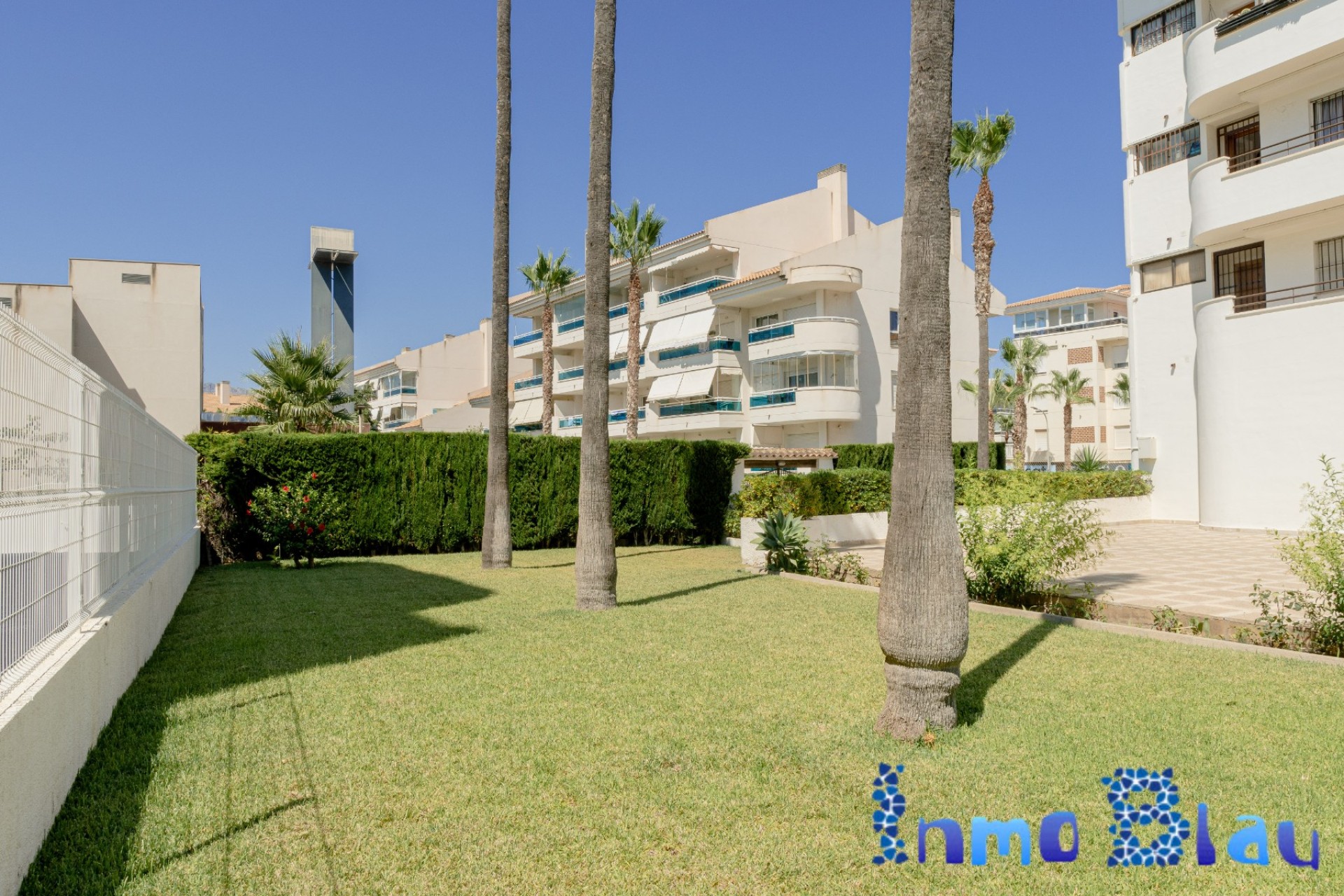Resale - Apartment / flat - Albir - Centro