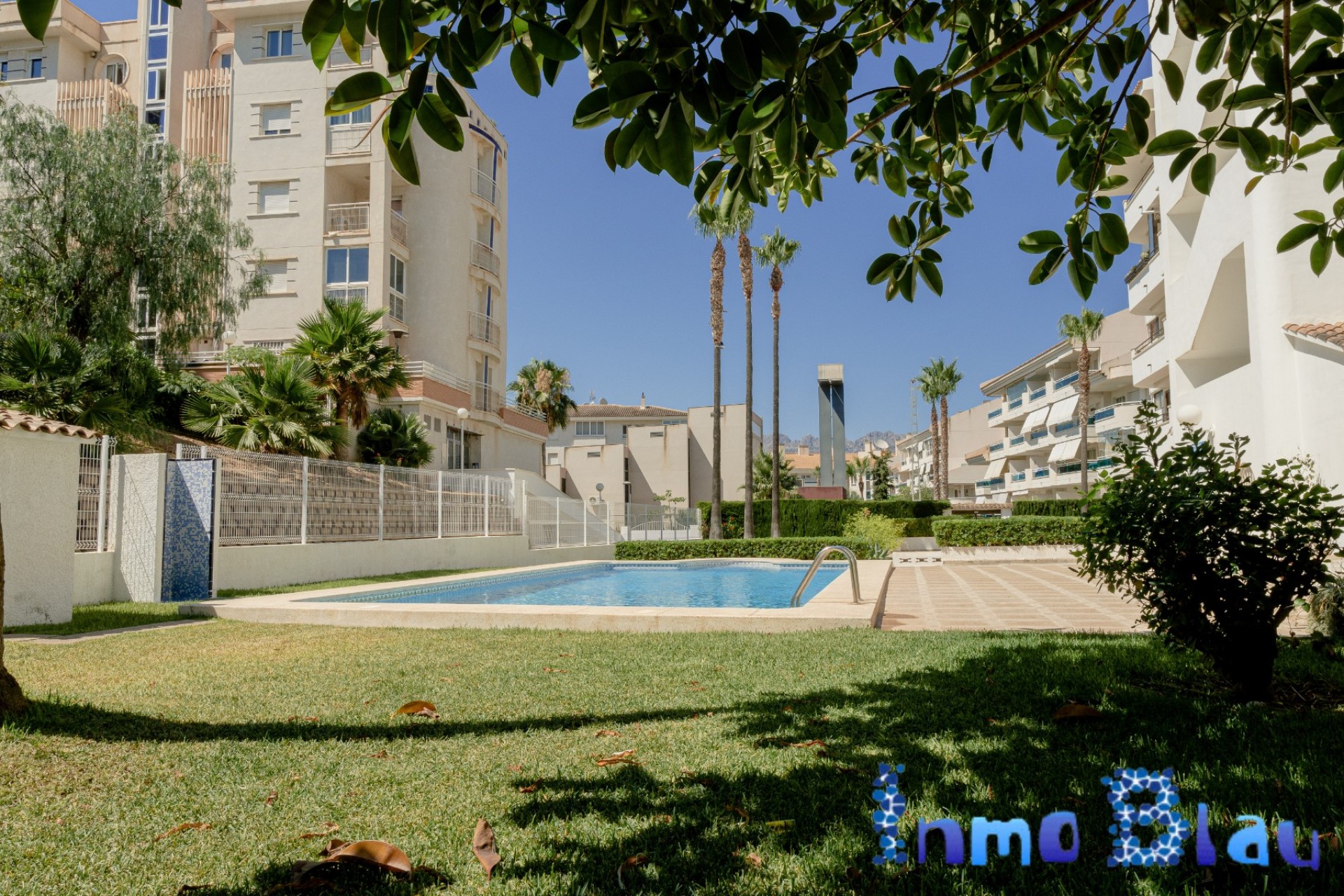 Resale - Apartment / flat - Albir - Centro