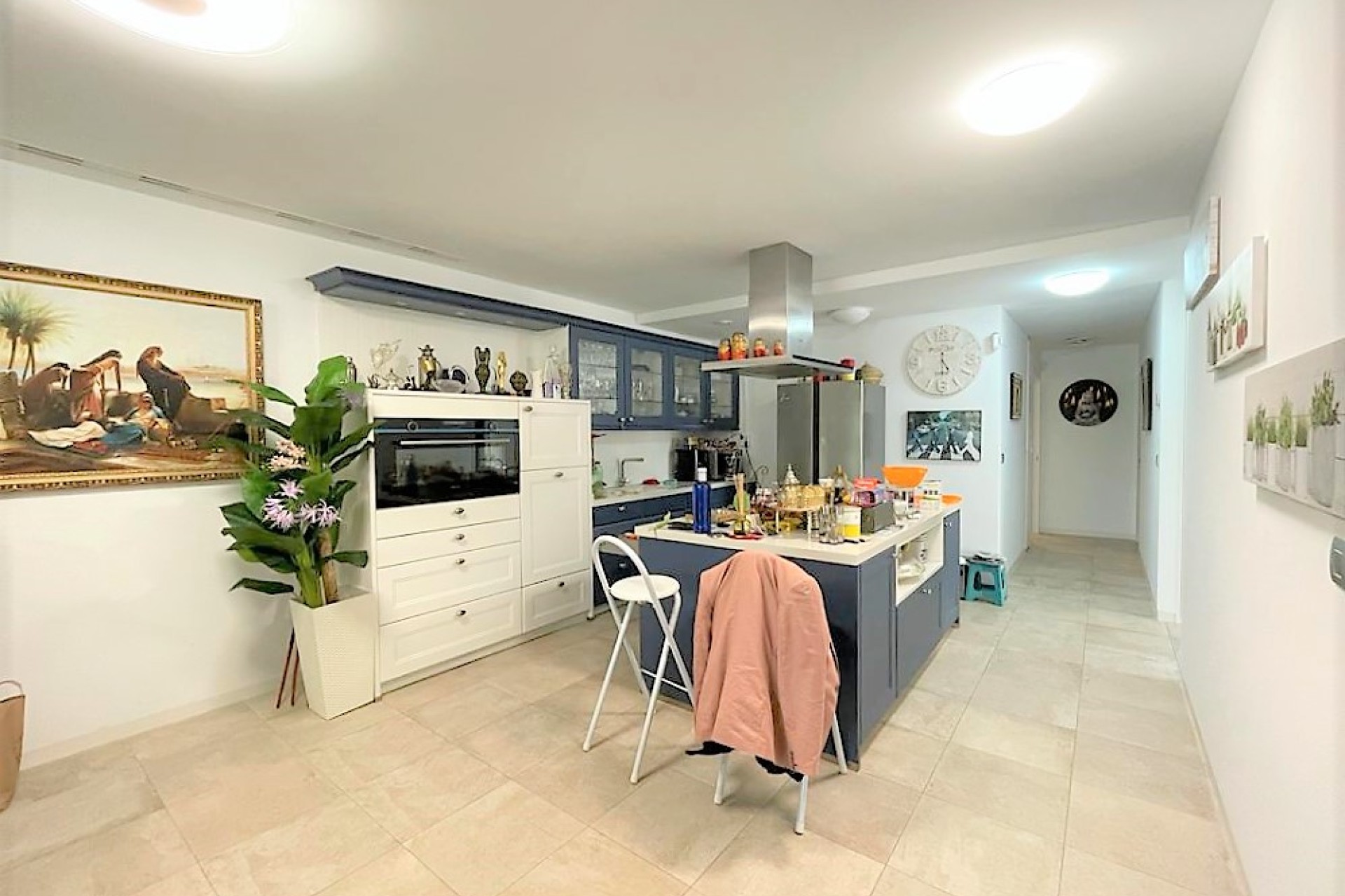 Resale - Apartment / flat - Albir - Urbanizacion