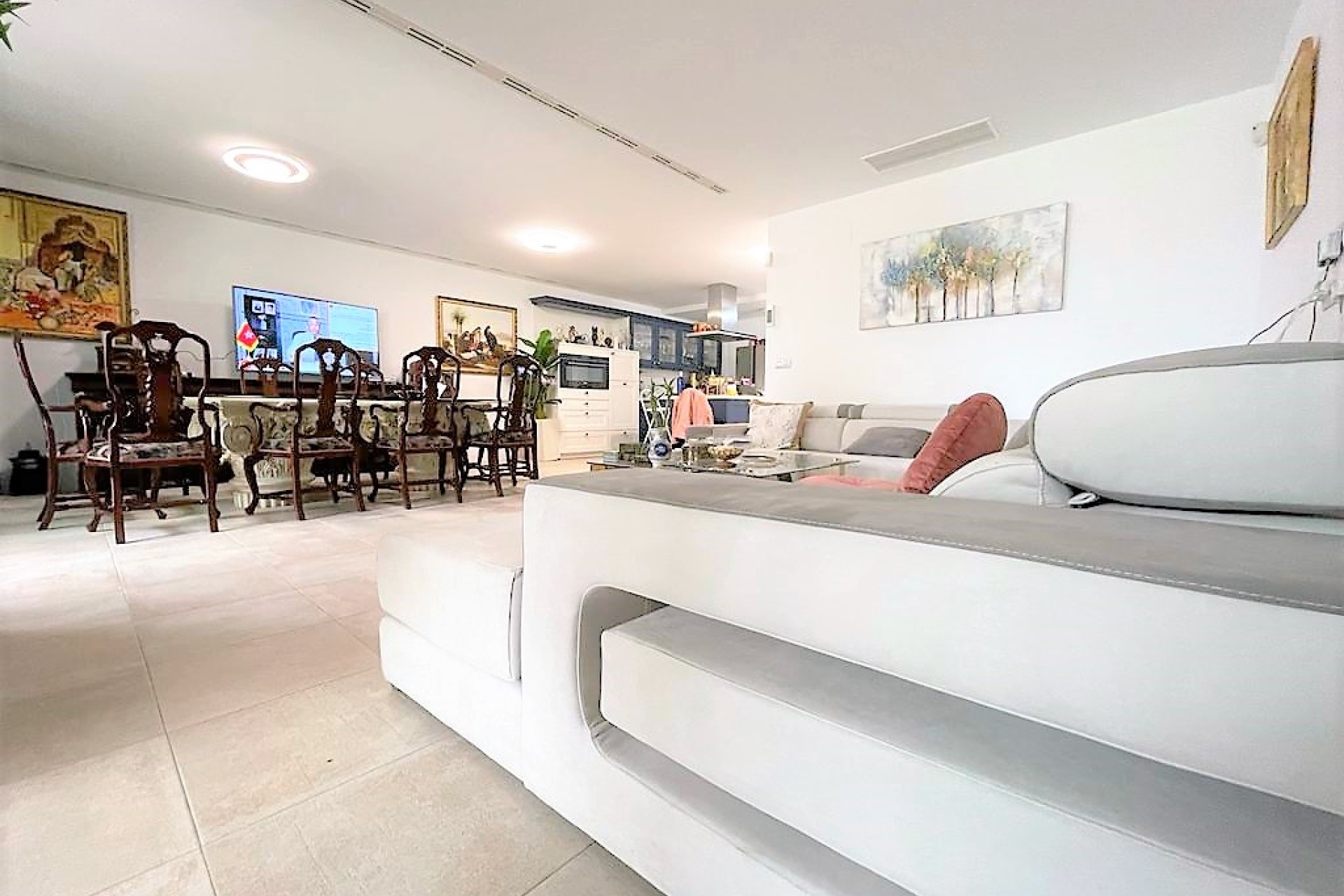 Resale - Apartment / flat - Albir - Urbanizacion
