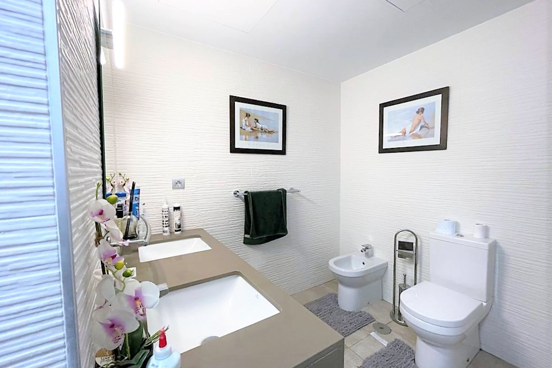 Resale - Apartment / flat - Albir - Urbanizacion