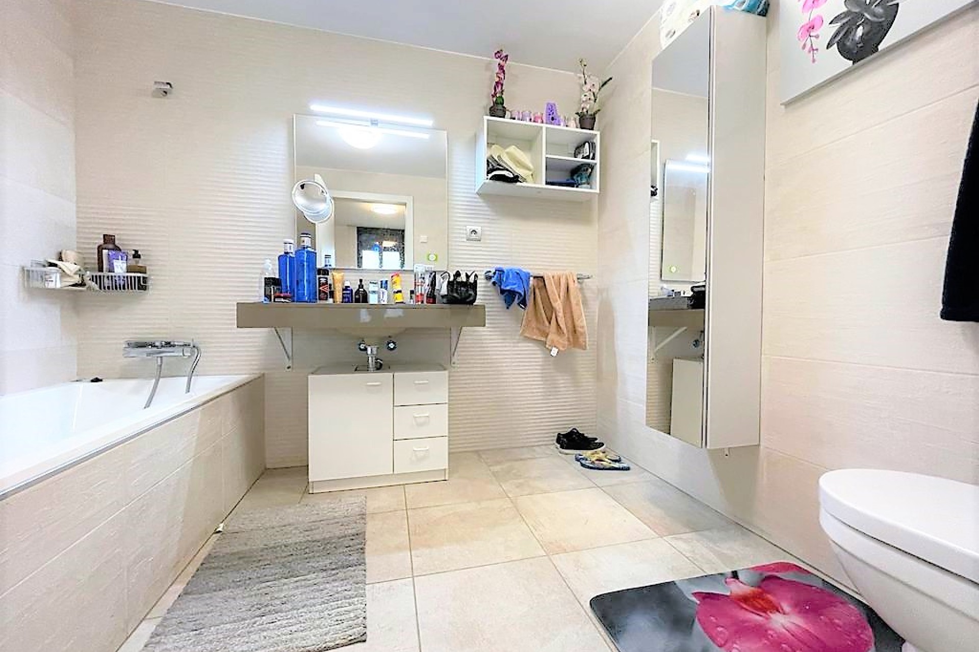 Resale - Apartment / flat - Albir - Urbanizacion