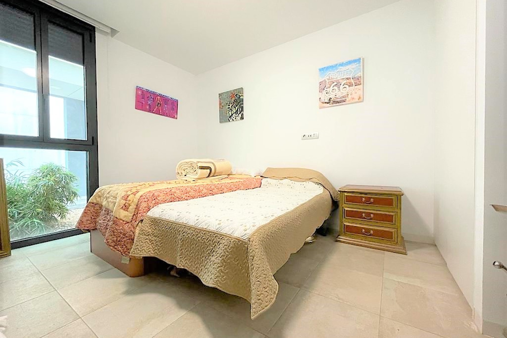 Resale - Apartment / flat - Albir - Urbanizacion