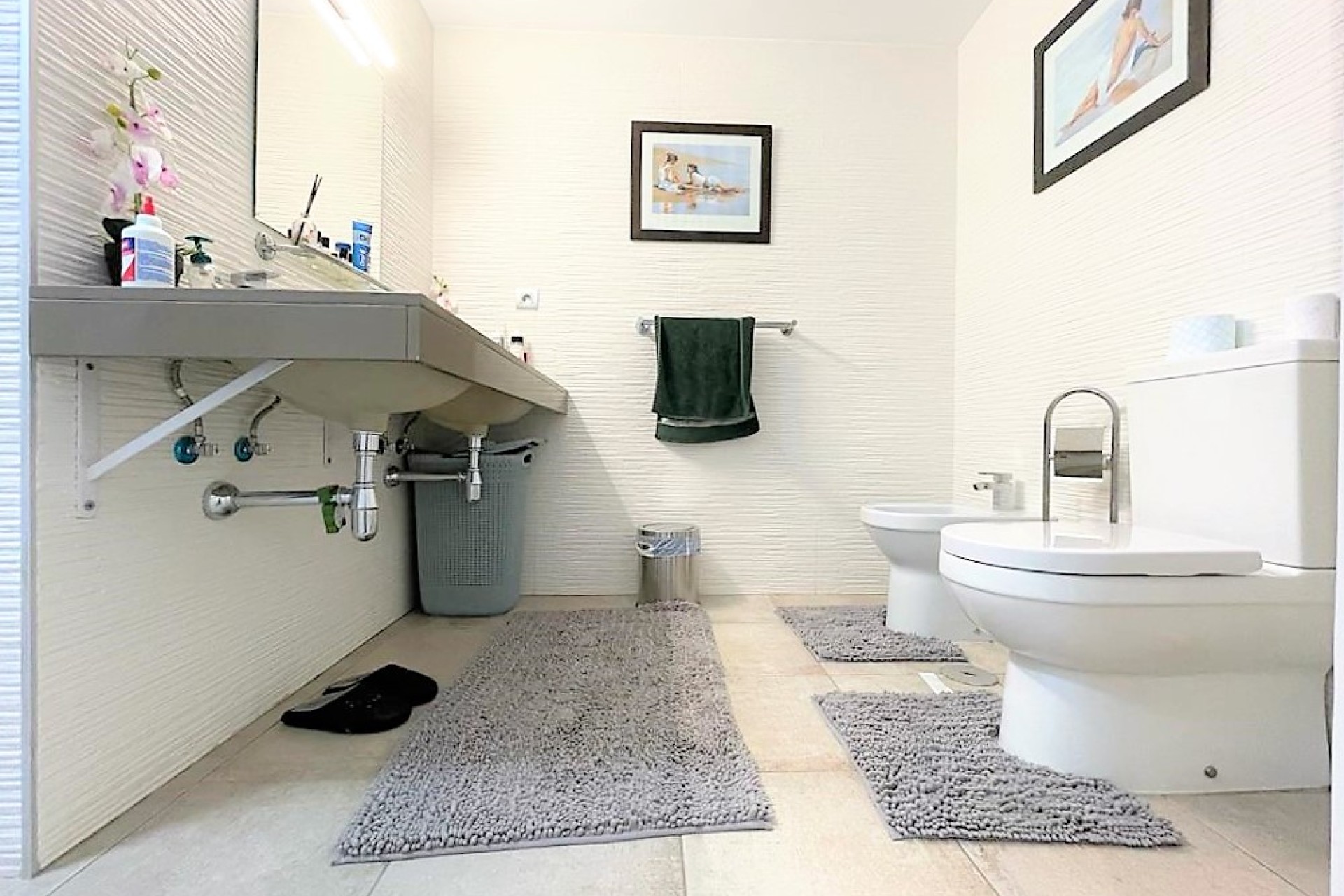 Resale - Apartment / flat - Albir - Urbanizacion